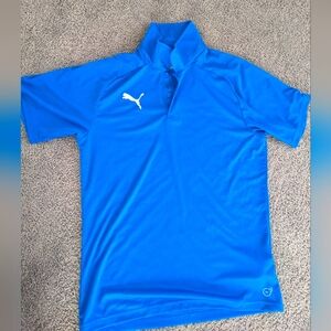 Puma Polo Liga Soccer Shirt for Men. Dry Cell. Brand New without tags. Small